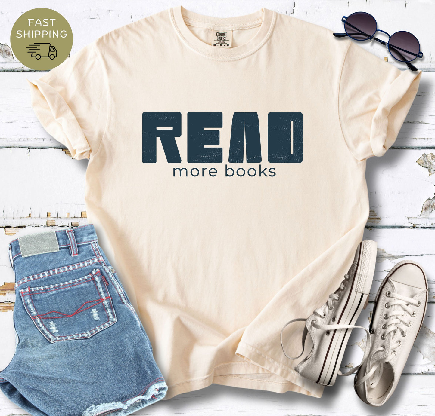 Read More T-shirt