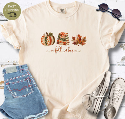 Fall Vibes T-shirt