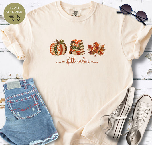 Fall Vibes T-shirt