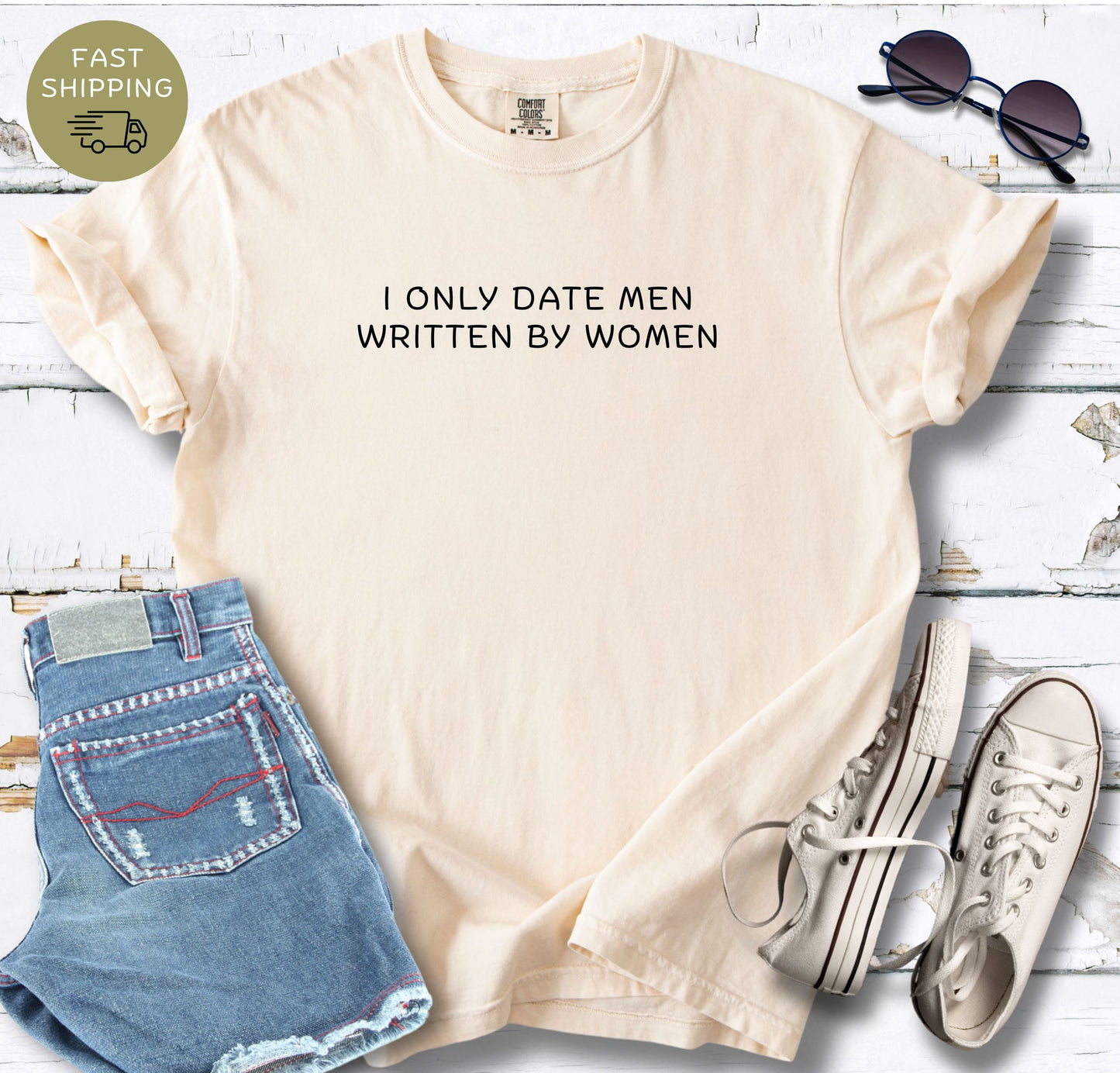 I Only Date T-shirt