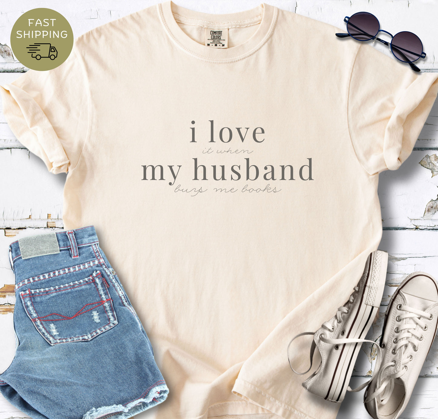 Bookish Love T-shirt