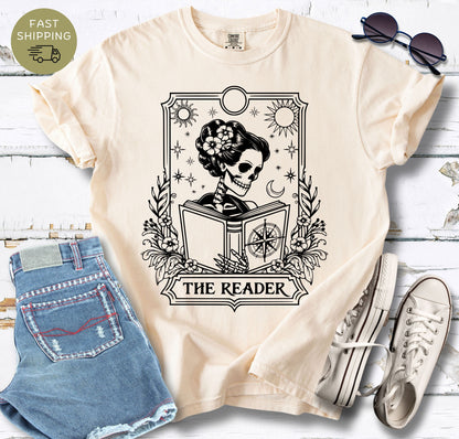 The Reader  T-shirt