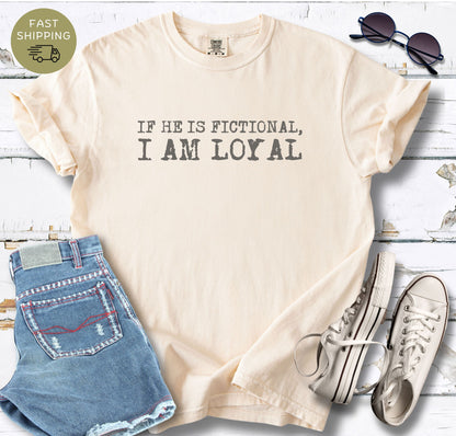 I Am Loyal T-shirt