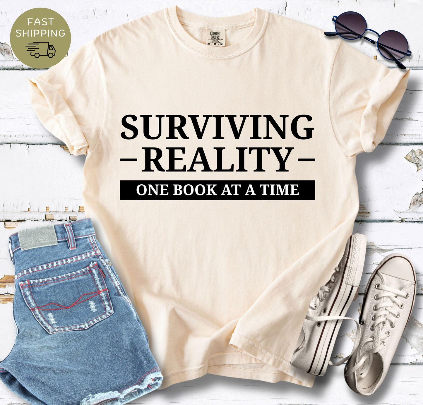 Surviving Reality T-shirt