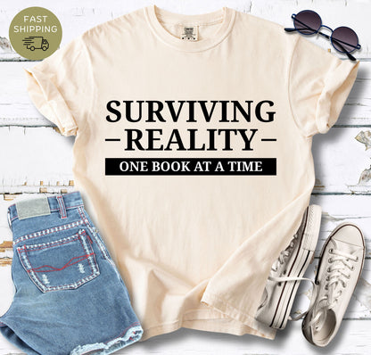 Surviving Reality T-shirt