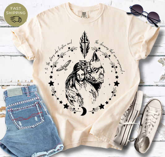 ACOTAR Inspired T-shirt