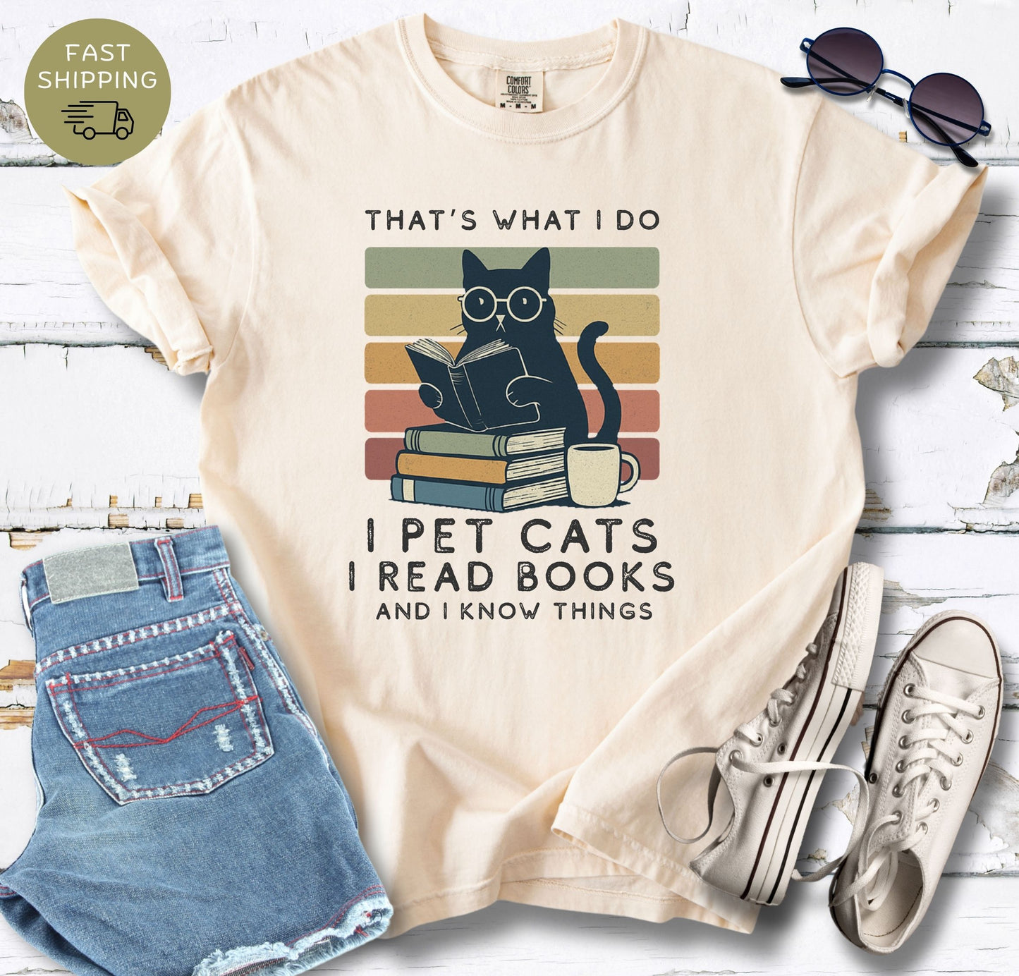 That's What I Do T-shirt