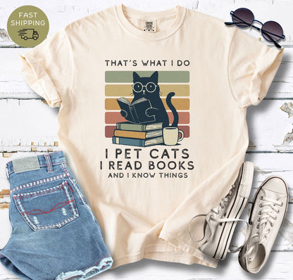 That's What I Do T-shirt