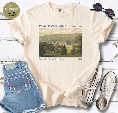 Pride & Prejudice T-shirt