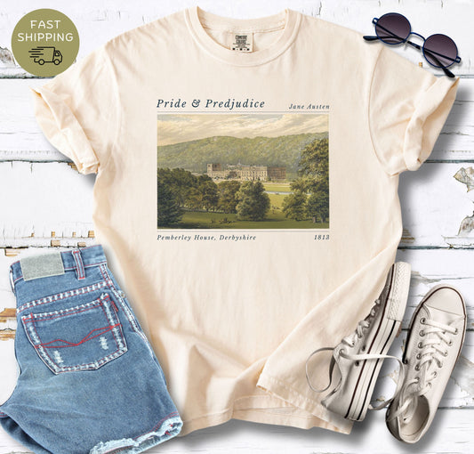 Pride & Prejudice T-shirt