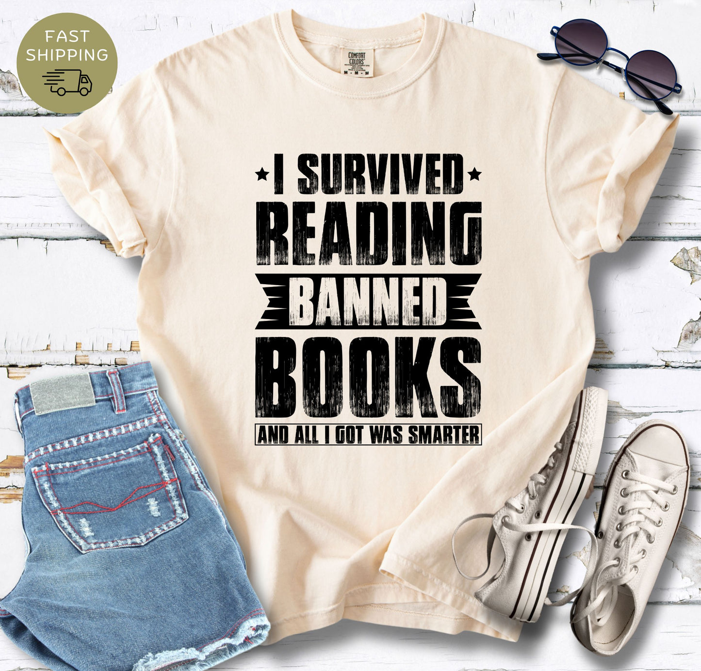 I Survived T-shirt