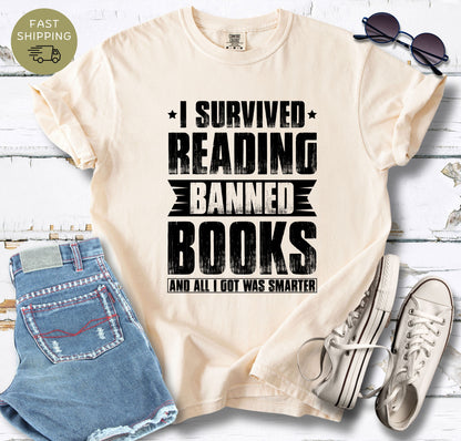 I Survived T-shirt
