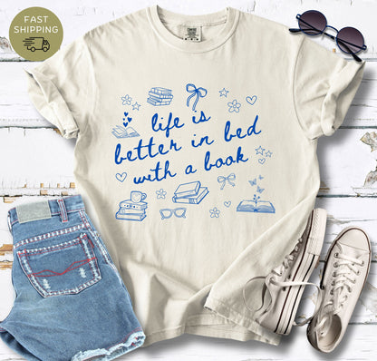 Life is Better T-shirt