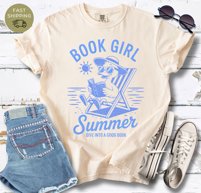 Summer Duck T-shirt