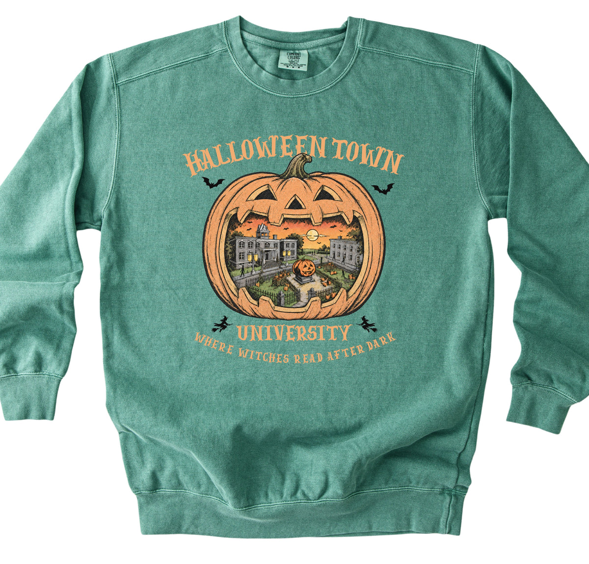 Halloween Town University Sweatshirt