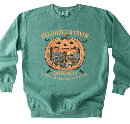 Halloween Town University Sweatshirt
