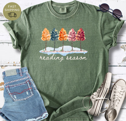 Reading Season T-shirt