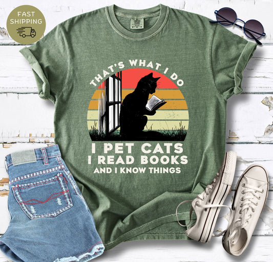 That's What I Do v2 T-shirt