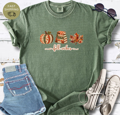 Fall Vibes T-shirt