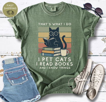 That's What I Do T-shirt