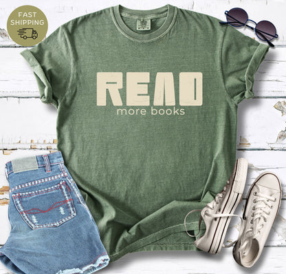 Read More T-shirt