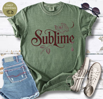 Sublime T-shirt