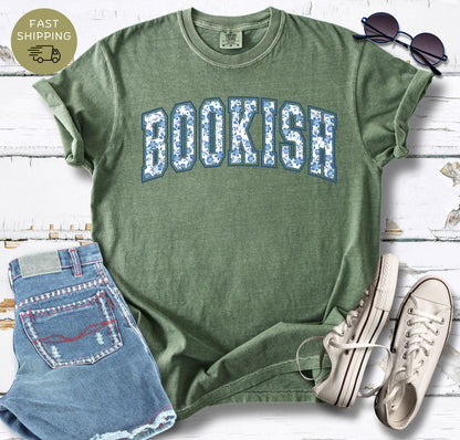 Bookish T-shirt