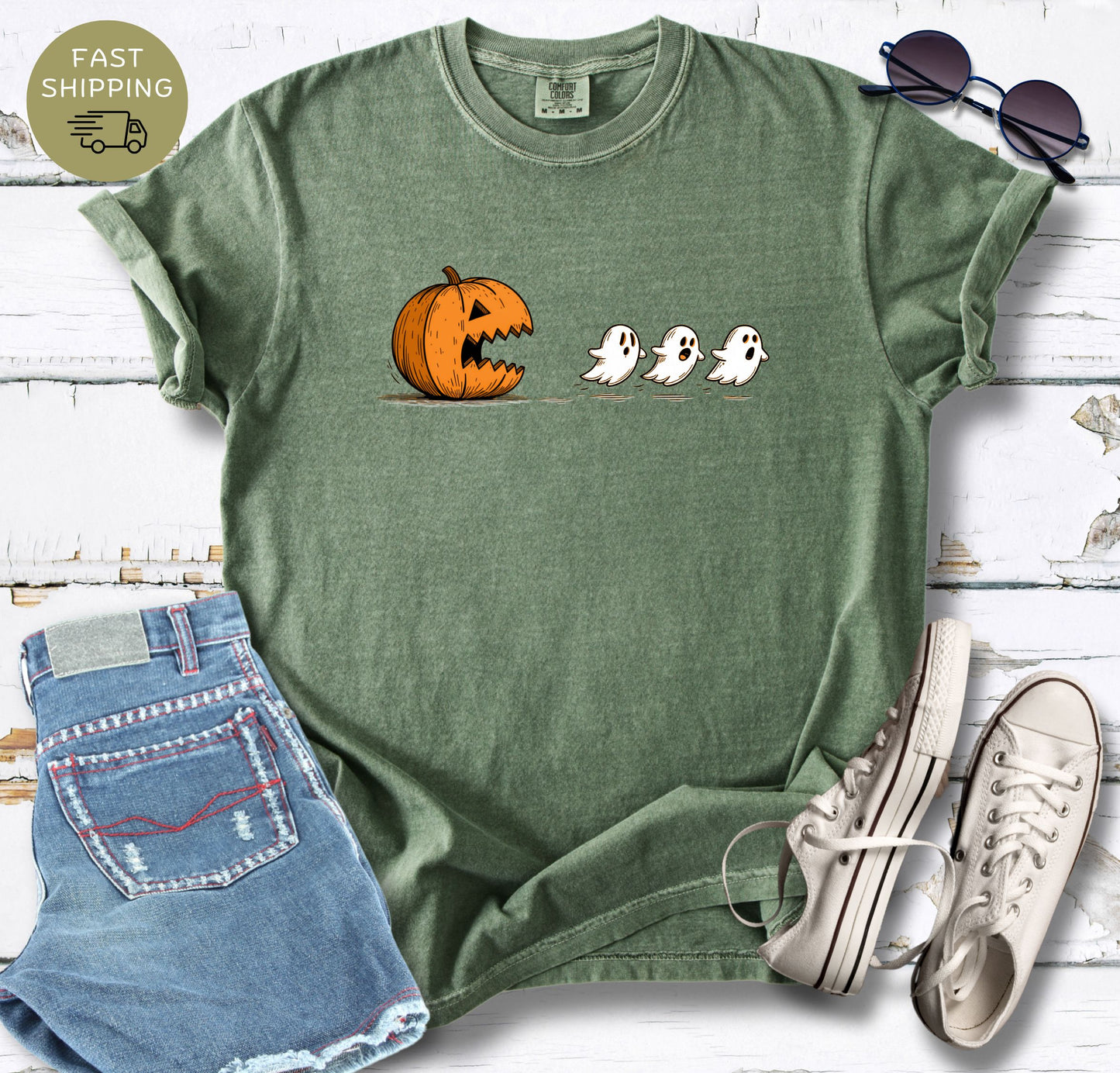 Ghost Chaser T-shirt