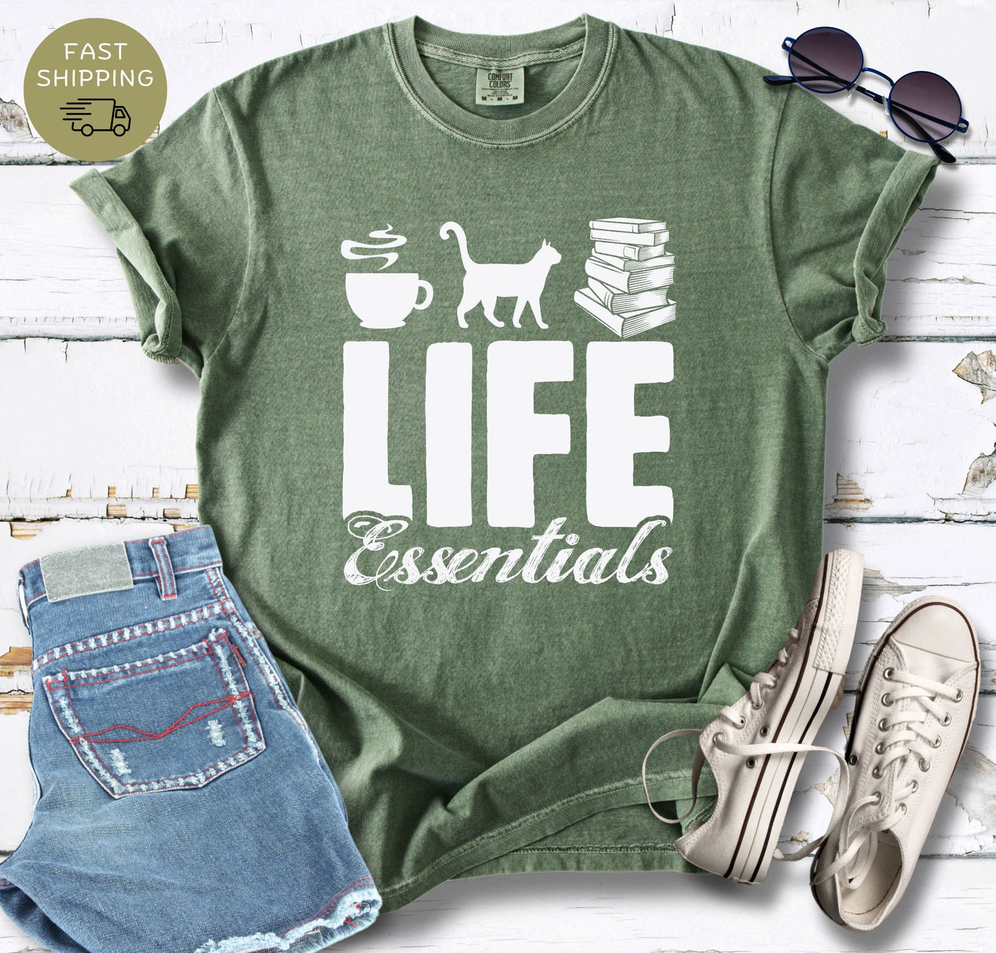 Life Essentials T-shirt