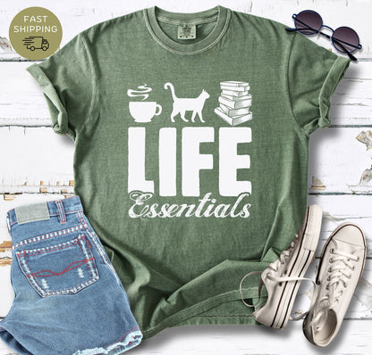 Life Essentials T-shirt
