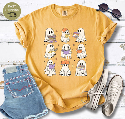 Ghost Readers T-shirt