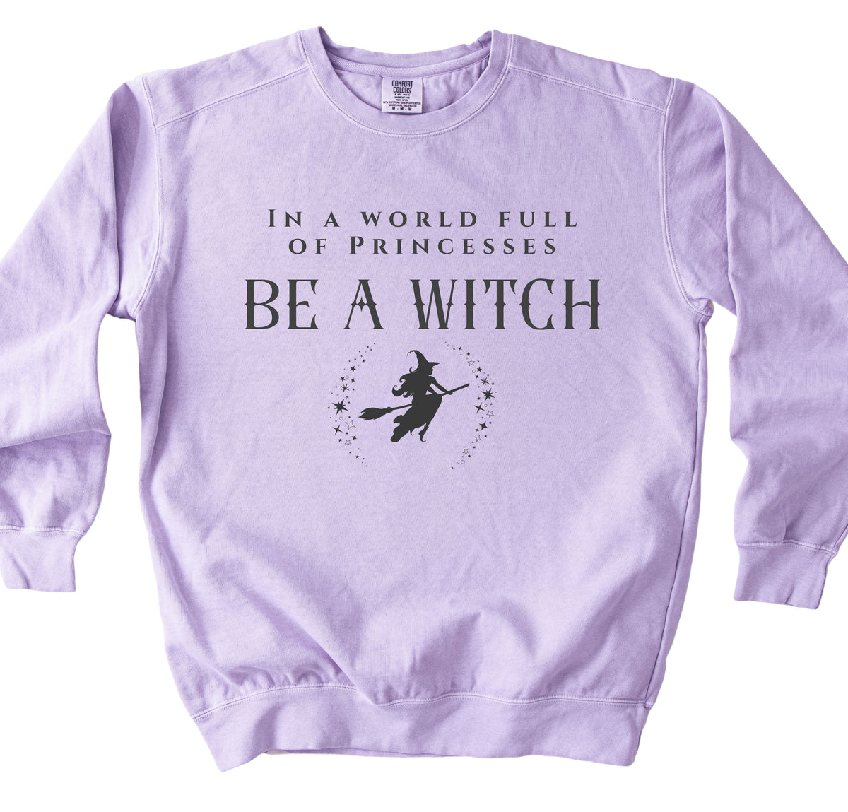 In A World Sweatshirt