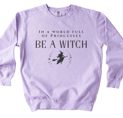In A World Sweatshirt