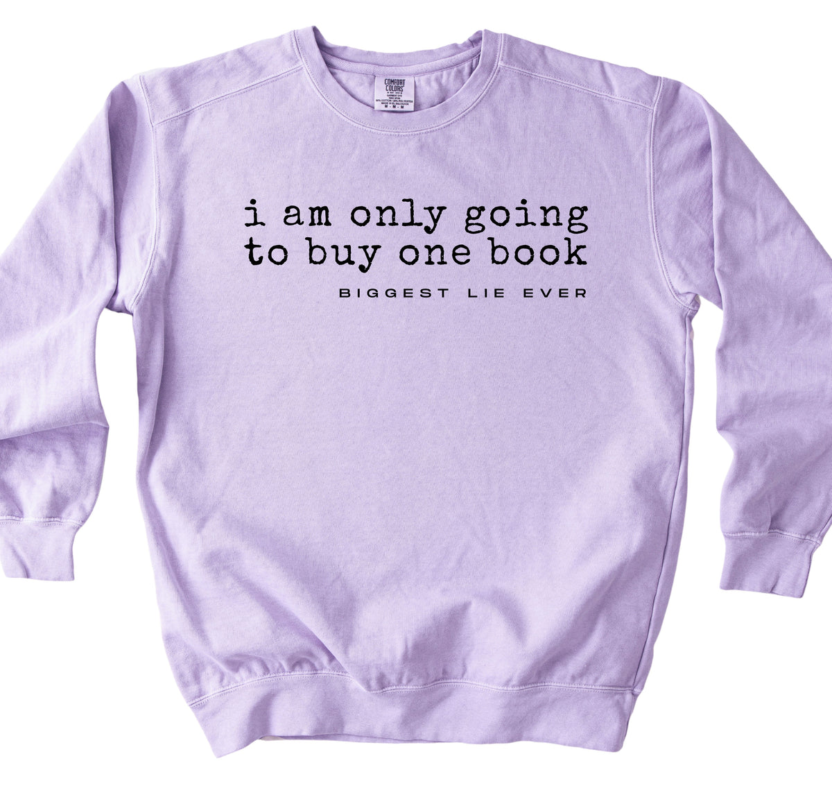 Bookish Lie Sweatshirt
