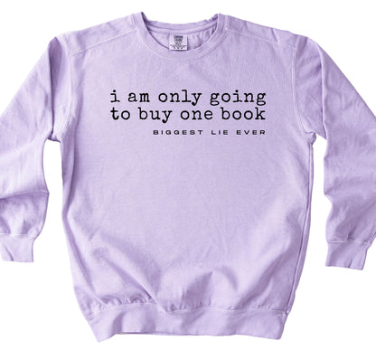 Bookish Lie Sweatshirt