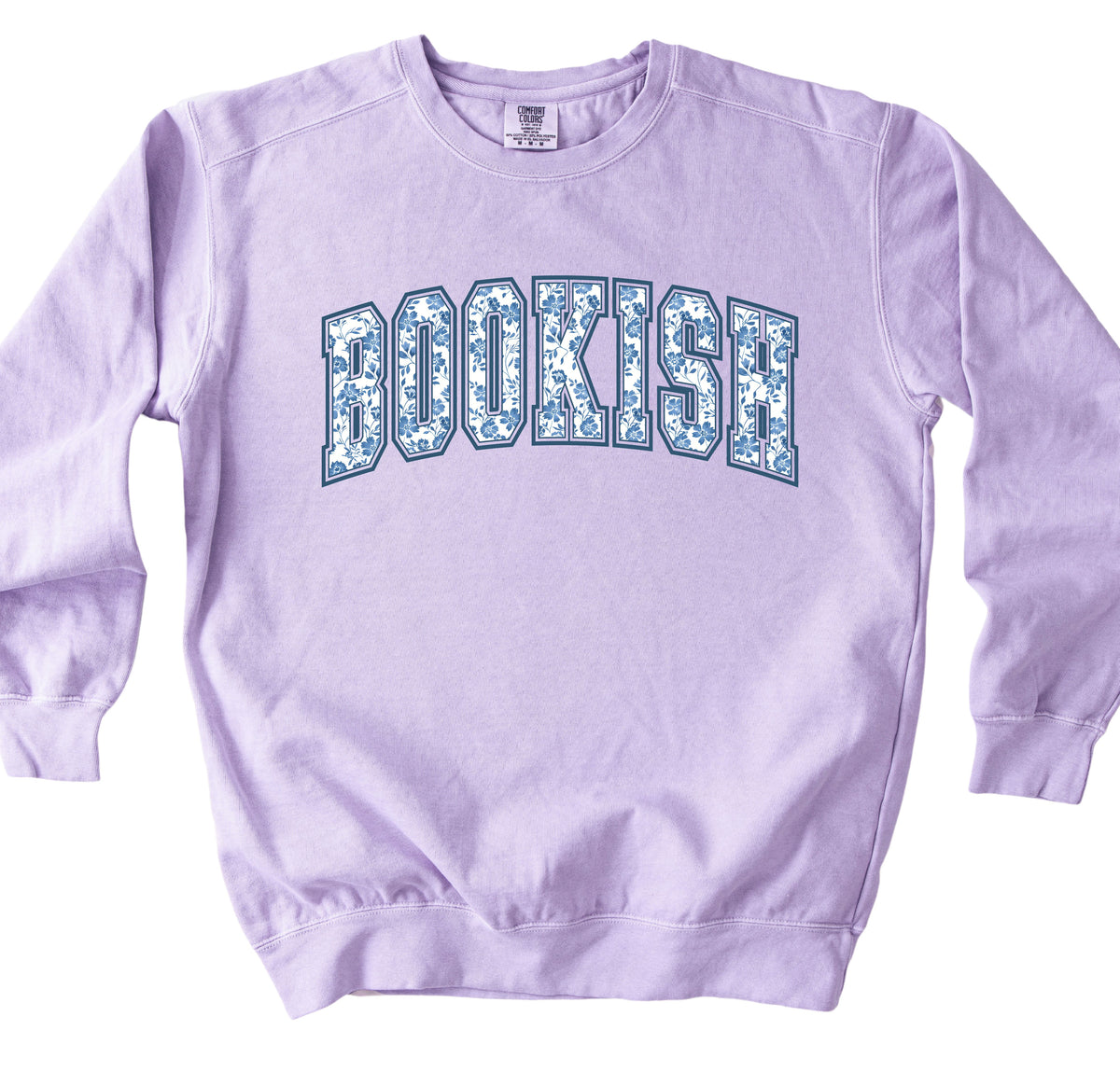 Bookish Sweatshirt