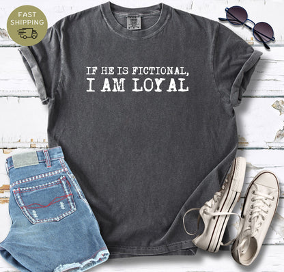 I Am Loyal T-shirt