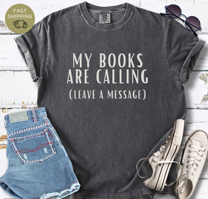 Book lover gift shirt for readers who cancel plans