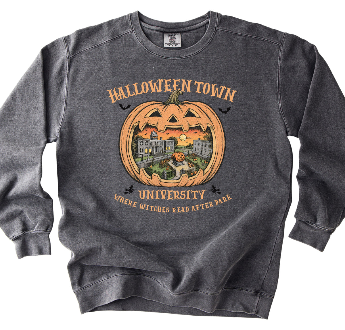 Halloween Town University Sweatshirt