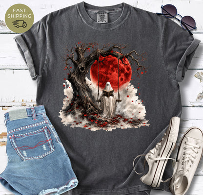 Blood Moon Reader Society T-shirt