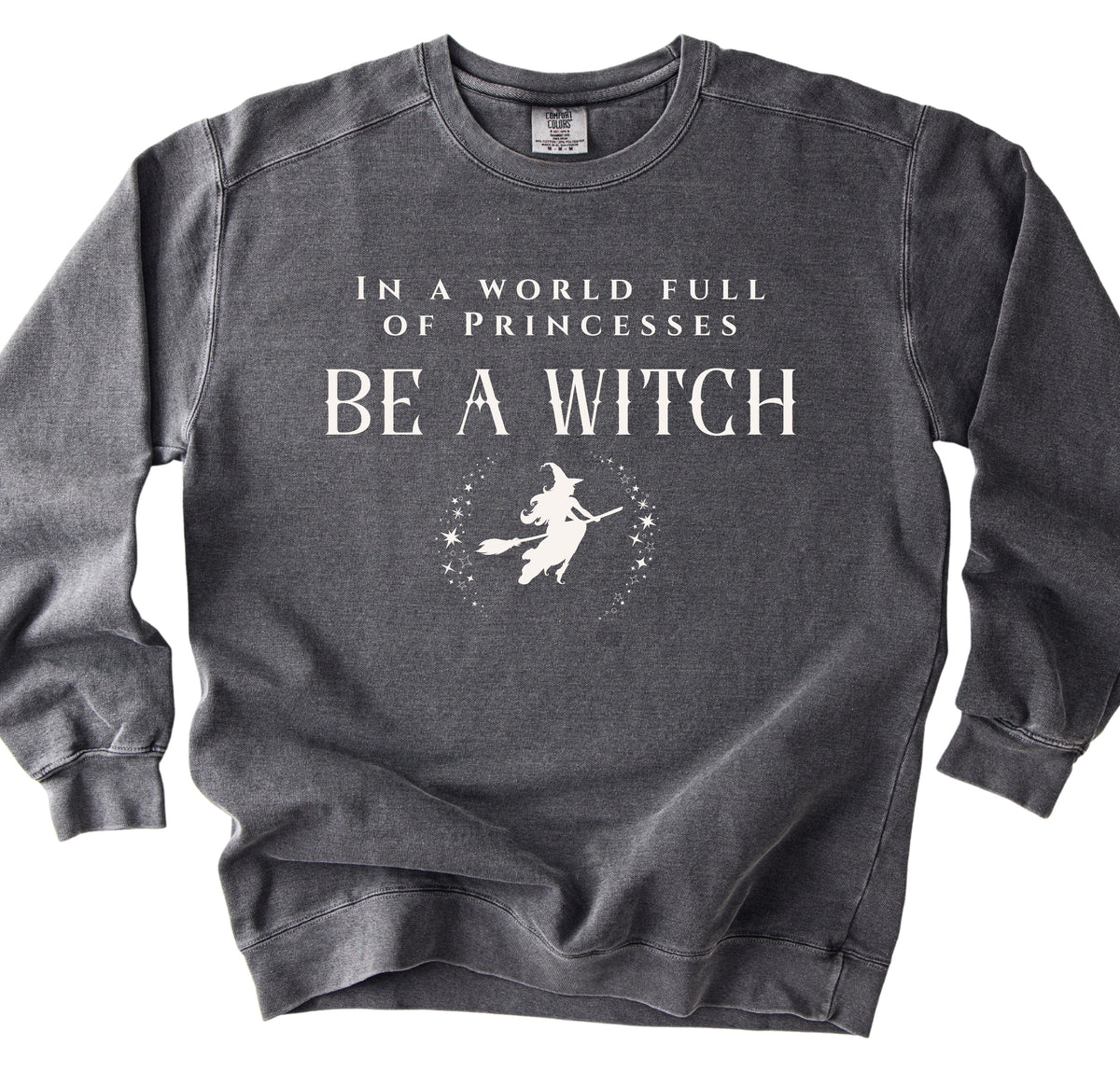In A World Sweatshirt