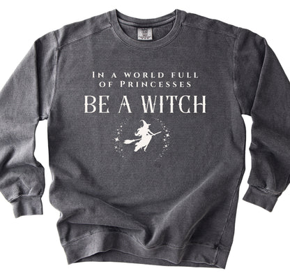 In A World Sweatshirt
