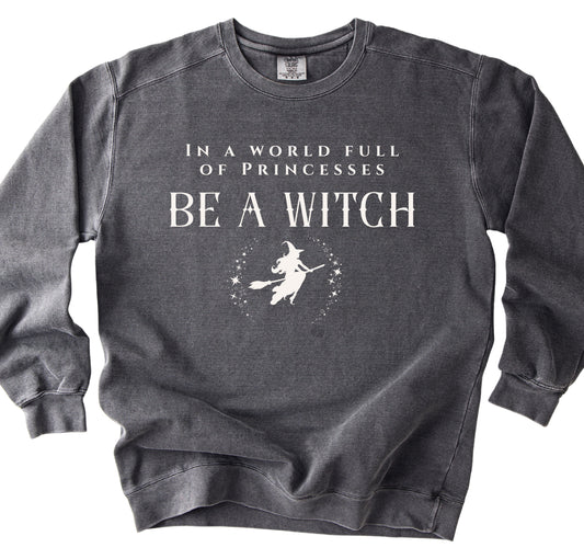In A World Sweatshirt