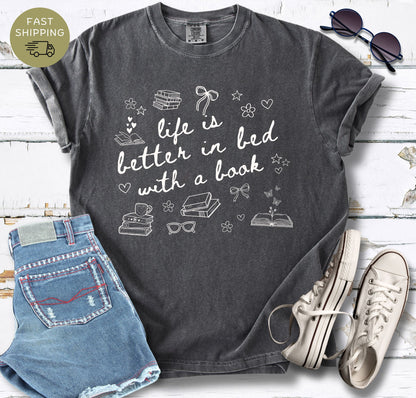 Life is Better T-shirt