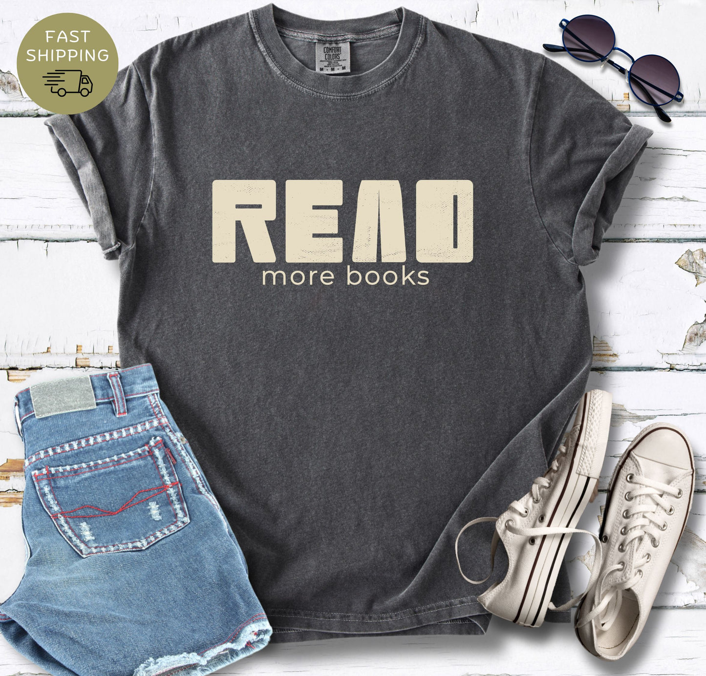 Read More T-shirt