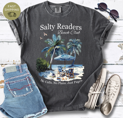 Salty Reader T-shirt