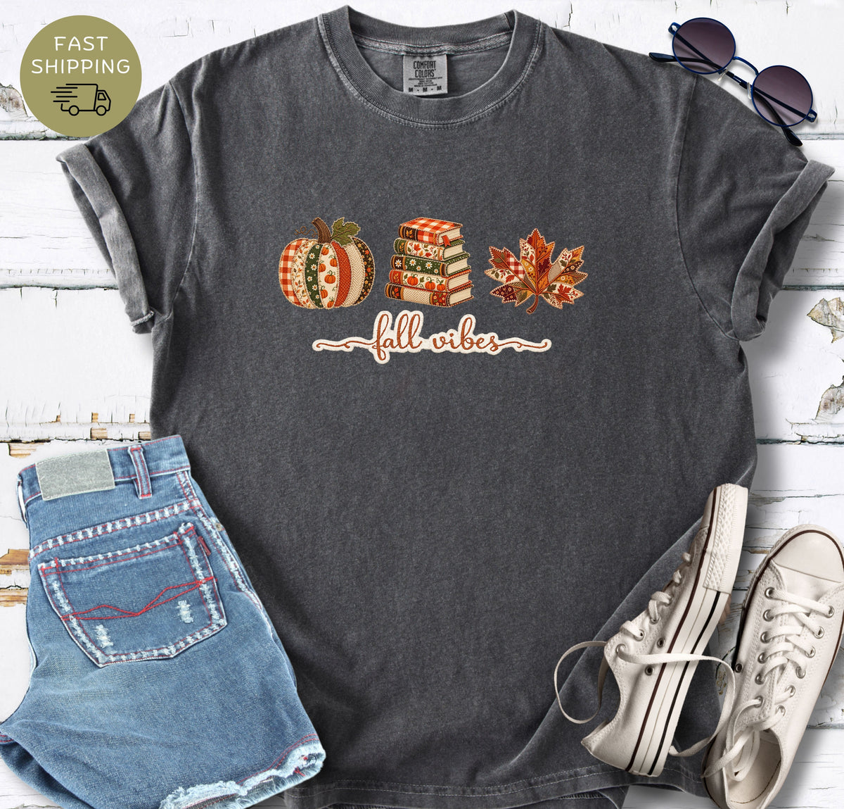 Fall Vibes T-shirt