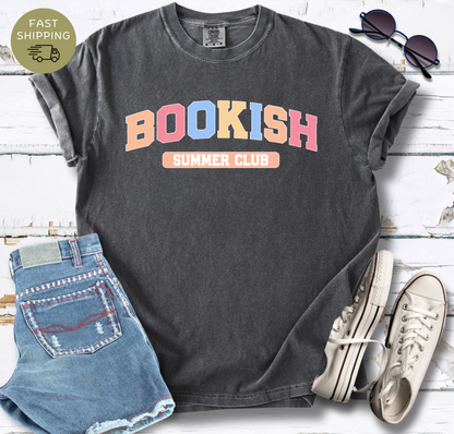 Bookish Summer Club T-shirt