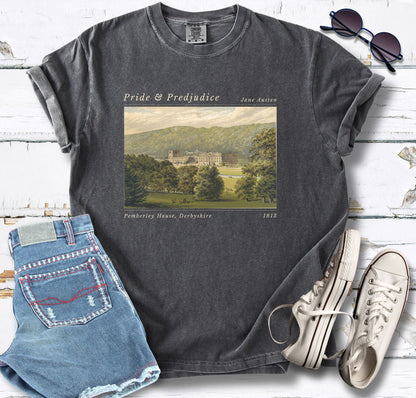 Pride & Prejudice T-shirt