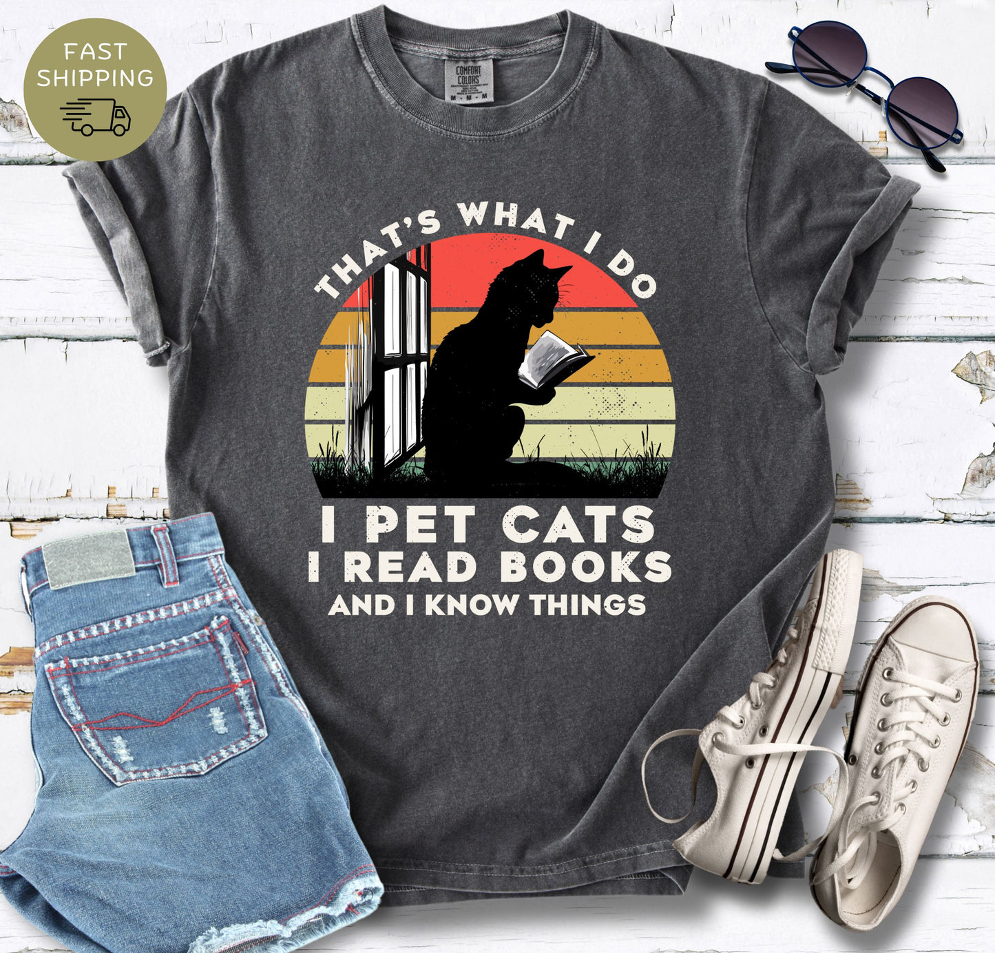 That's What I Do v2 T-shirt